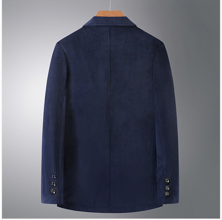 Blazer Valentim Masculino Plus Size MV004