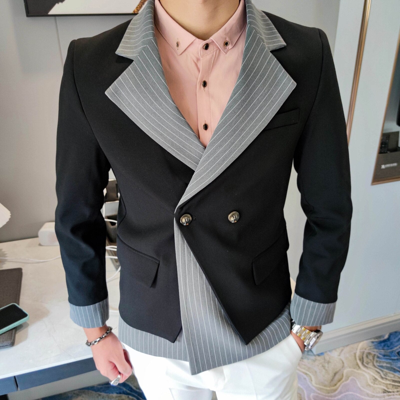 Blazer Valentim Masculino MV330