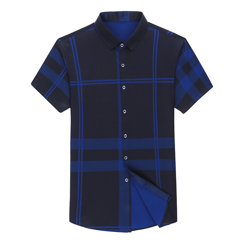 Camisa Valentim Masculina Social MV366
