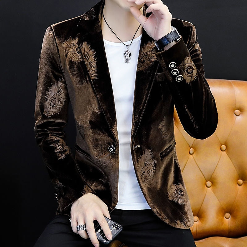 Blazer Valentim Masculino MV345