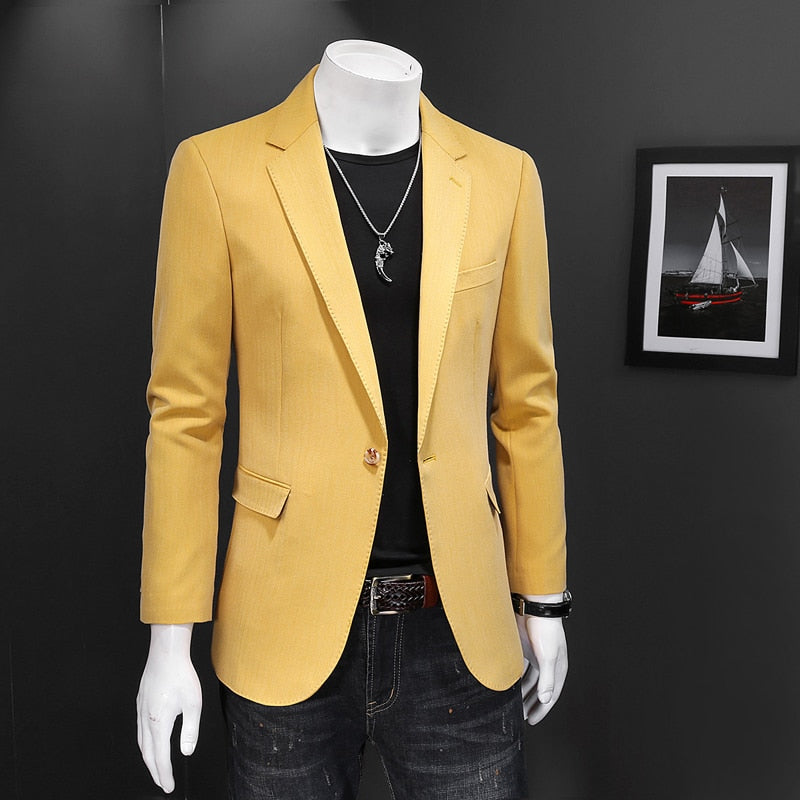 Blazer Valentim Masculino MV320