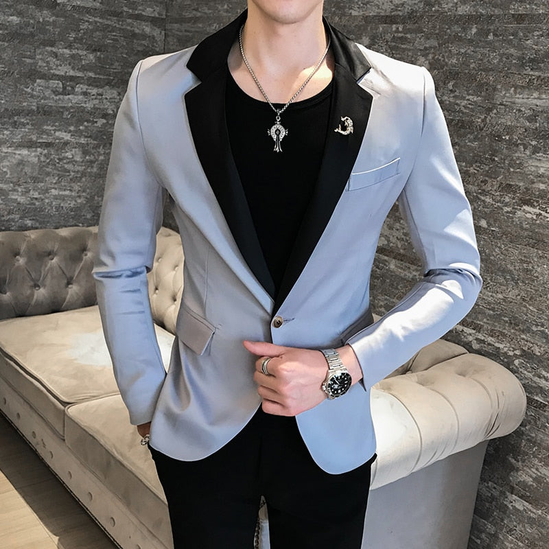 Blazer Valentim Masculino MV224
