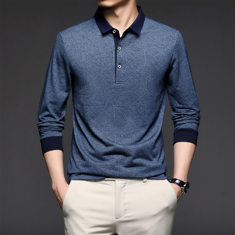 Camisa Valentim Masculina Polo MV454