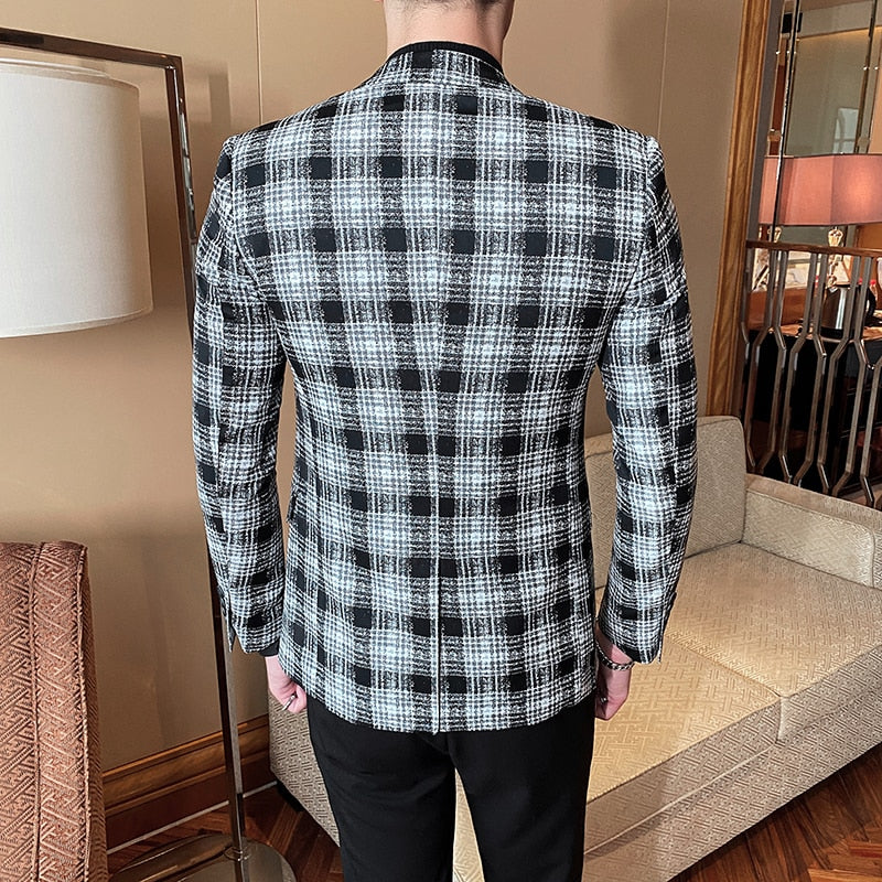Blazer Valentim Masculino MV223