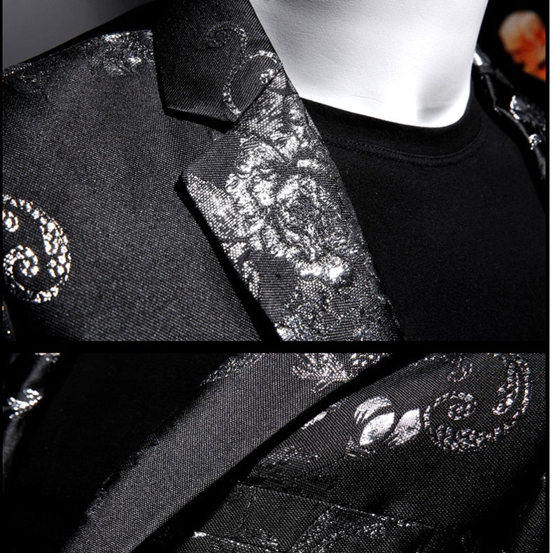 Blazer Valentim Masculino MV331