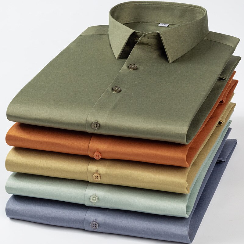 Camisa Valentim Masculina Social MV441