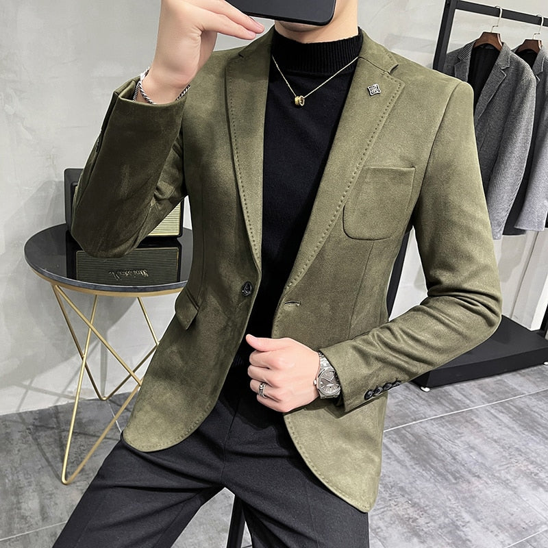 Blazer Valentim Masculino MV244