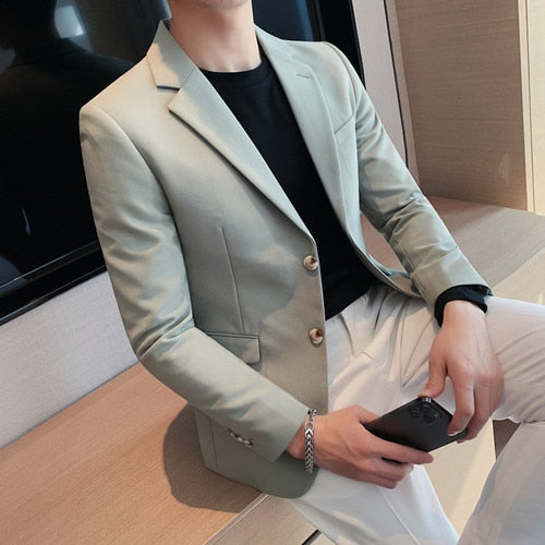 Blazer Valentim Masculino MV277