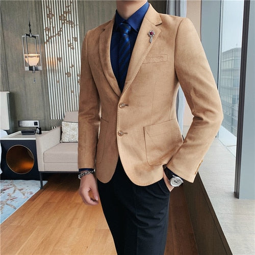 Blazer Valentim Masculino MV253