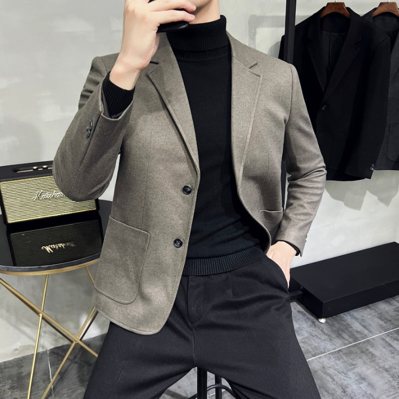 Blazer Valentim Masculino MV303