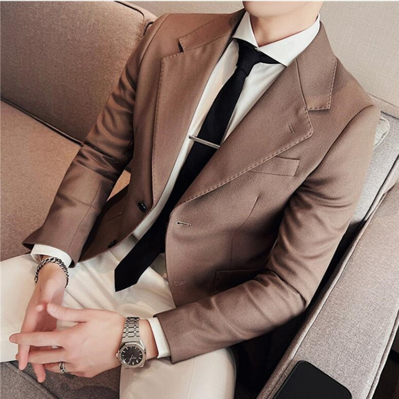 Blazer Valentim Masculino MV264