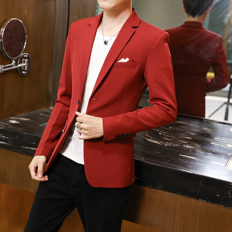 Blazer Valentim Masculino MV239