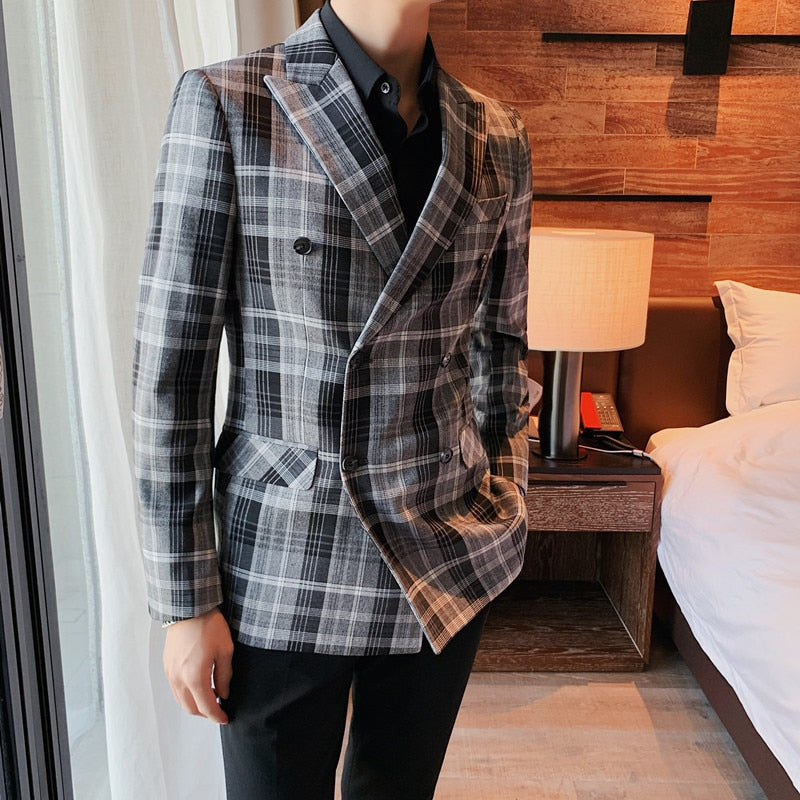 Blazer Valentim Masculino MV306