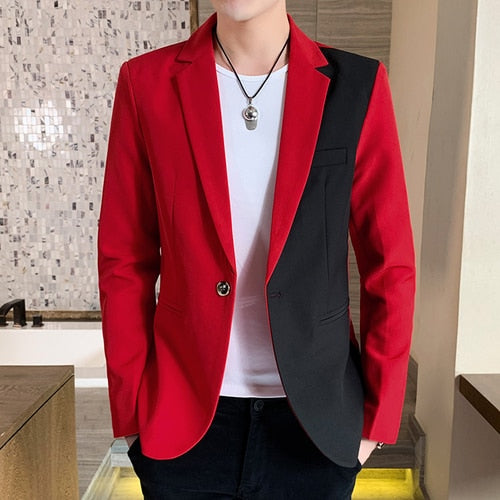 Blazer Valentim Masculino MV232