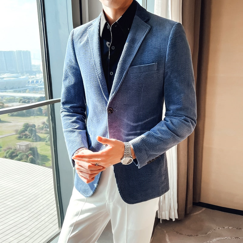 Blazer Valentim Masculino MV267