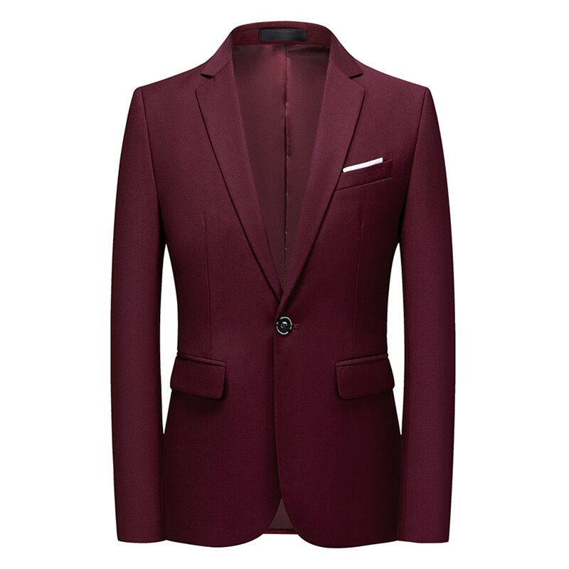 Blazer Valentim Masculino MV315