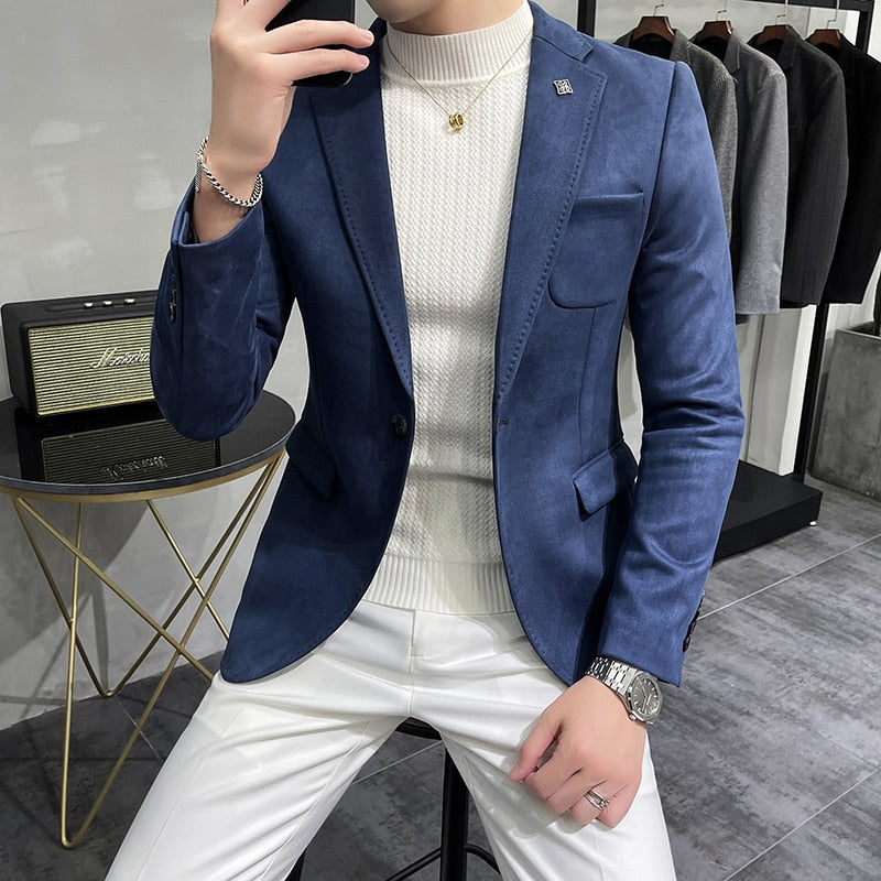 Blazer Valentim Masculino MV244