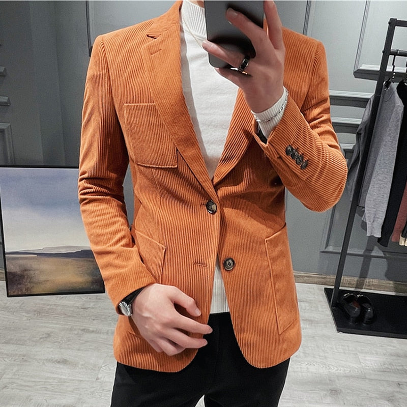 Blazer Valentim Masculino MV312
