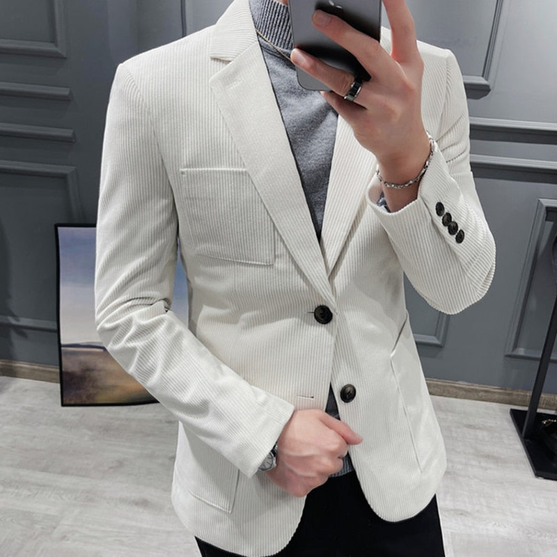 Blazer Valentim Masculino MV312