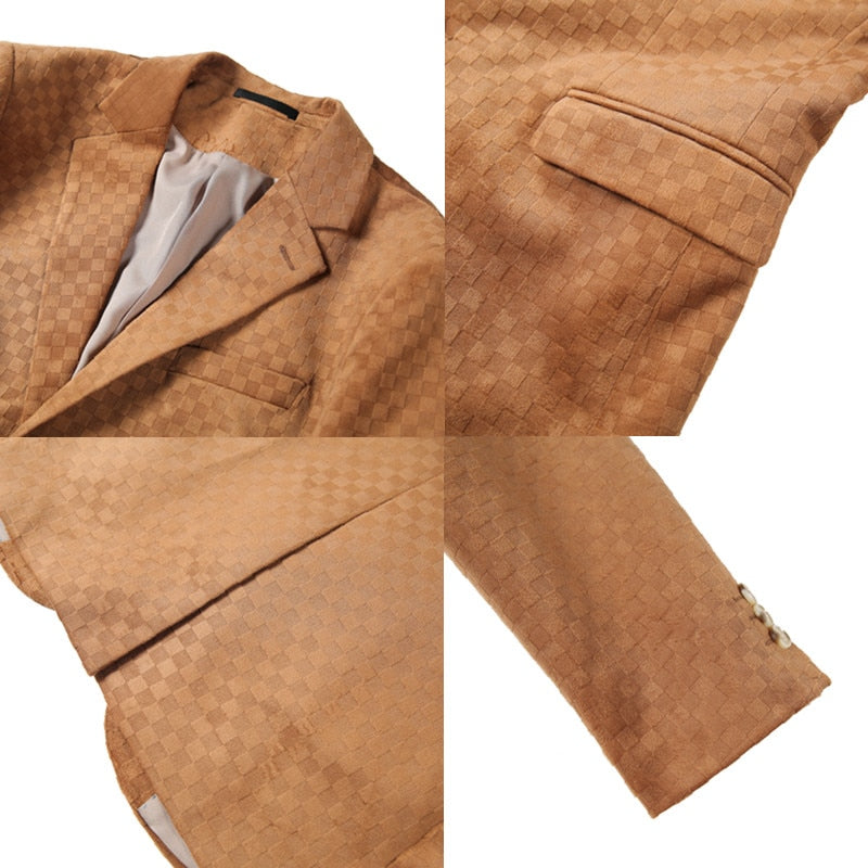 Blazer Valentim Masculino MV261