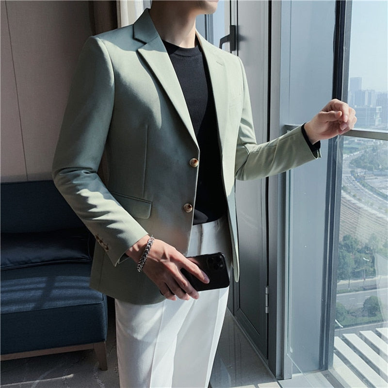 Blazer Valentim Masculino MV277