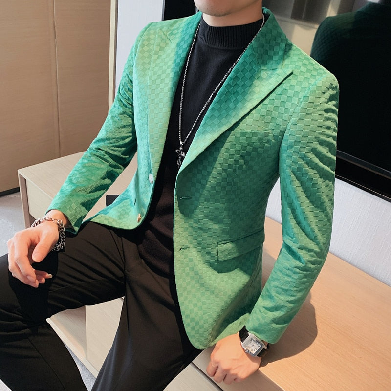 Blazer Valentim Masculino MV261