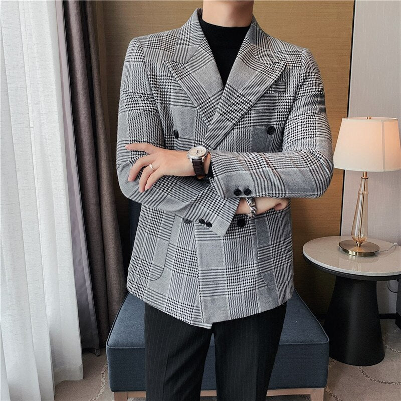 Blazer Valentim Masculino MV227