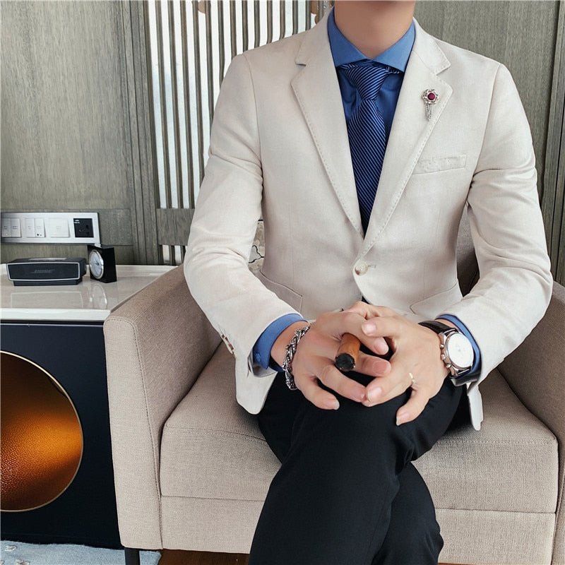 Blazer Valentim Masculino MV253