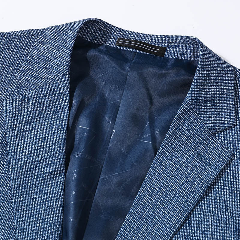 Blazer Valentim Masculino Plus Size MV012