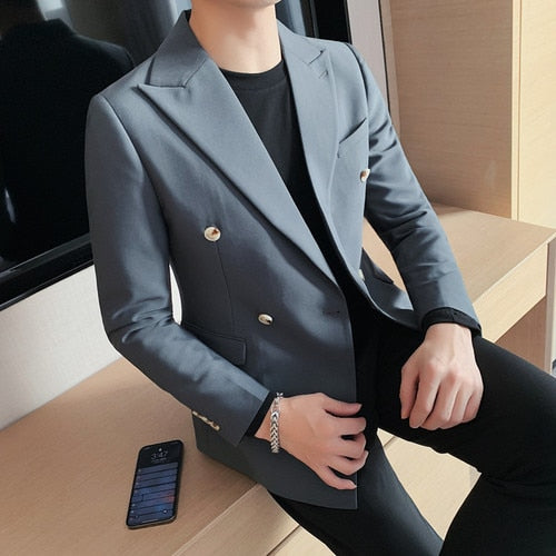 Blazer Valentim Masculino MV252