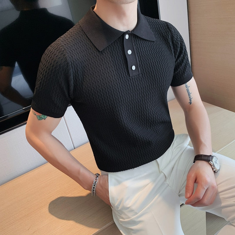 Camisa Valentim Masculina Polo MV369