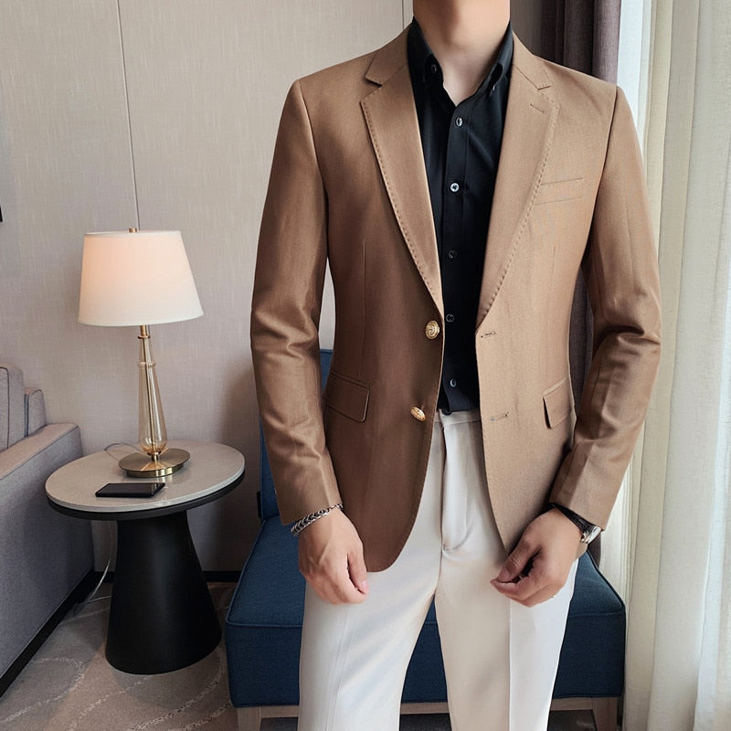 Blazer Valentim Masculino MV222