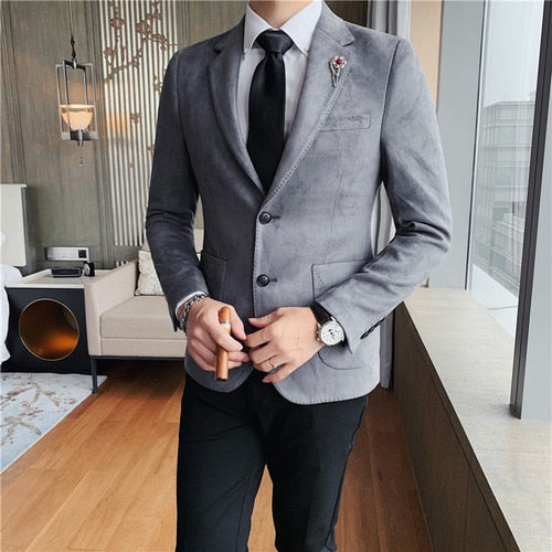 Blazer Valentim Masculino MV253