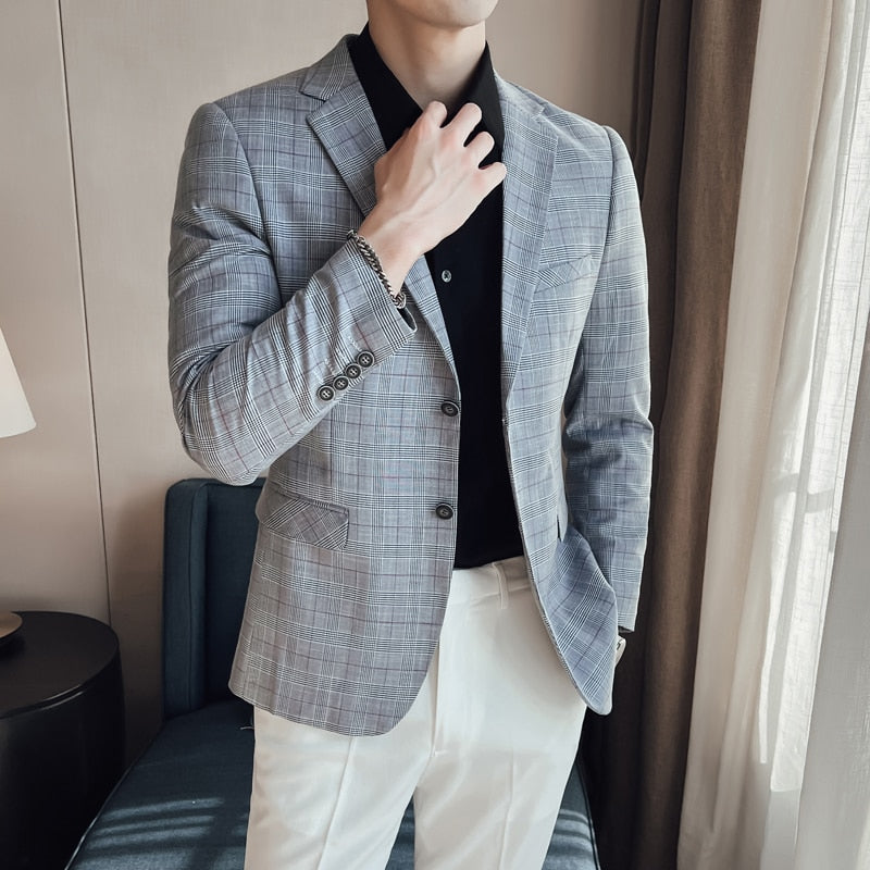 Blazer Valentim Masculino MV301