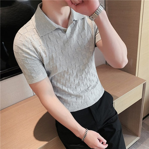 Camisa Valentim Masculina Polo MV359
