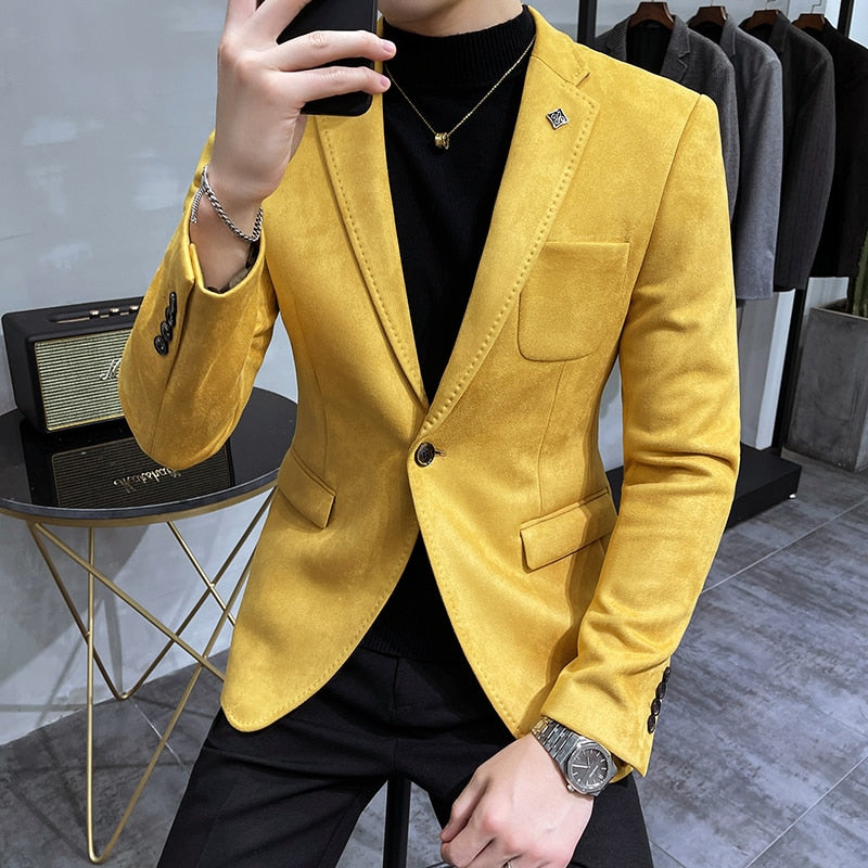 Blazer Valentim Masculino MV244