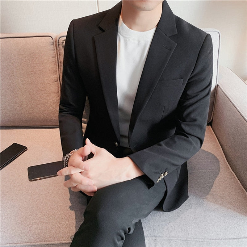 Blazer Valentim Masculino MV289