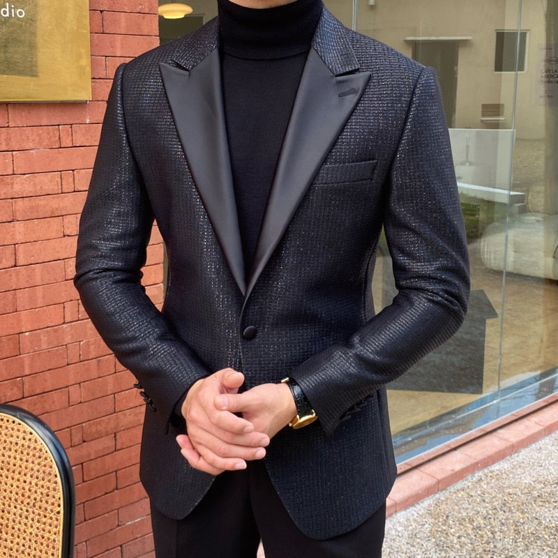 Blazer Valentim Masculino MV328