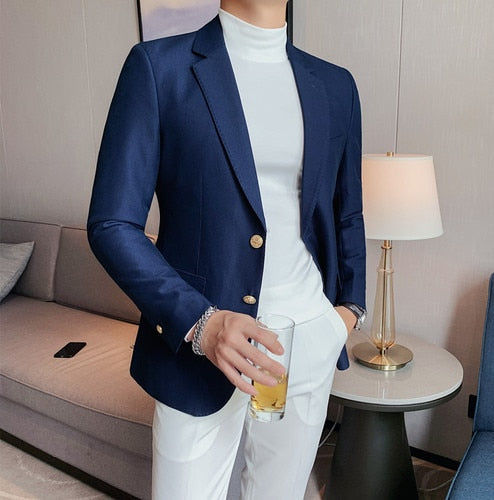 Blazer Valentim Masculino MV222