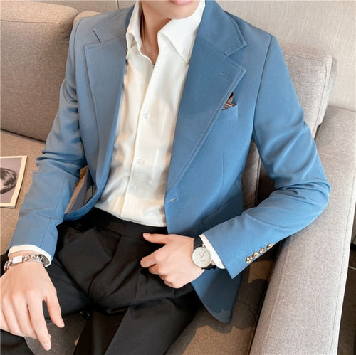 Blazer Valentim Masculino MV260
