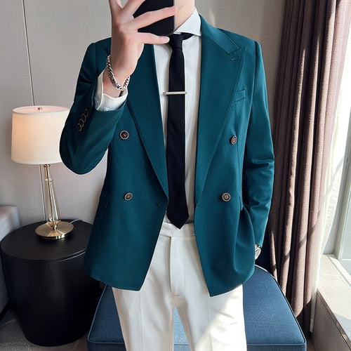 Blazer Valentim Masculino MV225