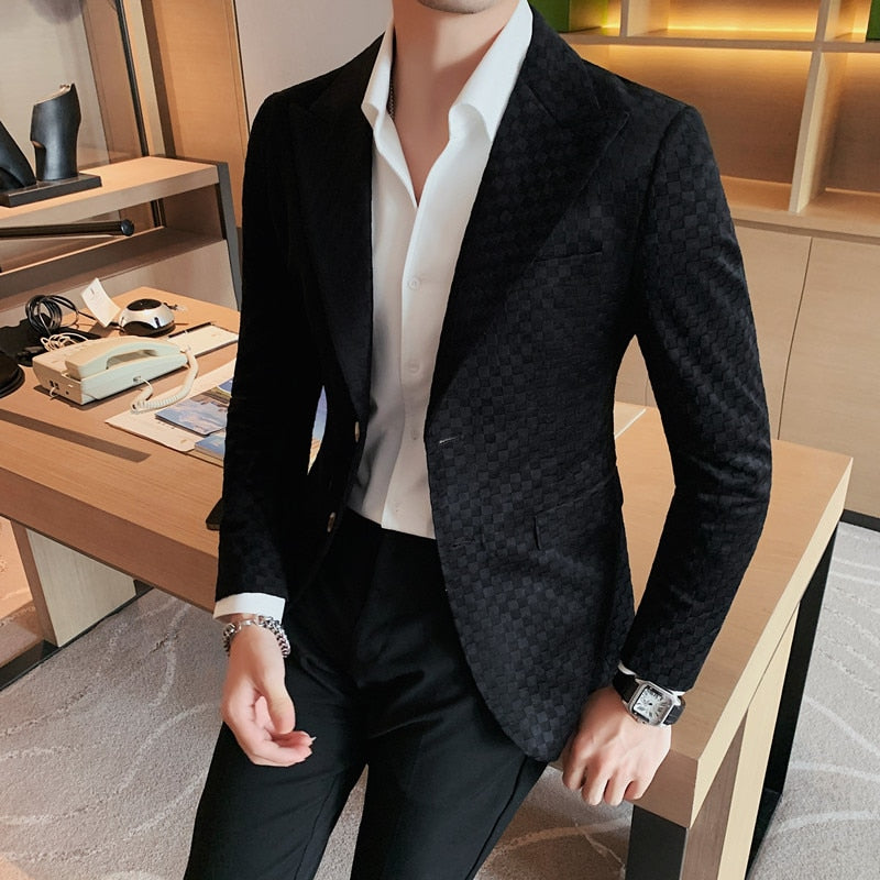 Blazer Valentim Masculino MV261