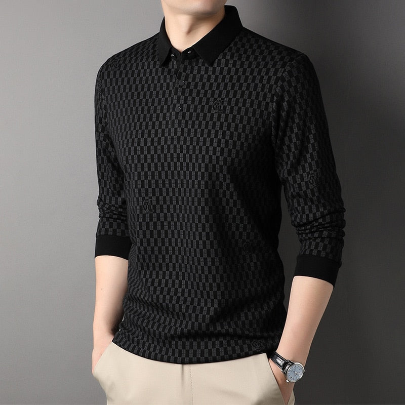 Camisa Valentim Masculina Polo MV457