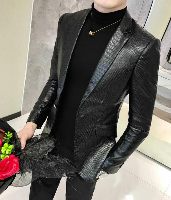 Blazer Valentim Masculino MV284
