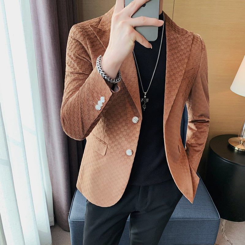 Blazer Valentim Masculino MV261
