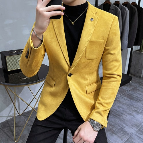 Blazer Valentim Masculino MV244