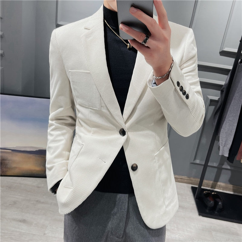 Blazer Valentim Masculino MV312