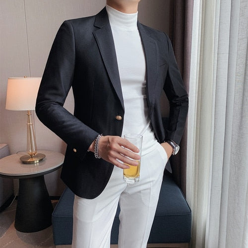 Blazer Valentim Masculino MV222