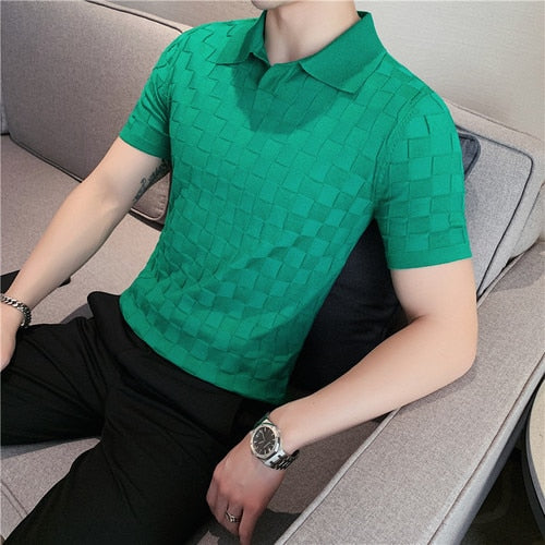 Camisa Valentim Masculina Polo MV359