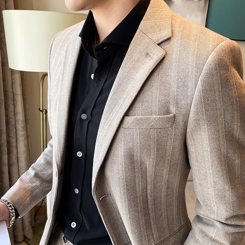 Blazer Valentim Masculino MV287
